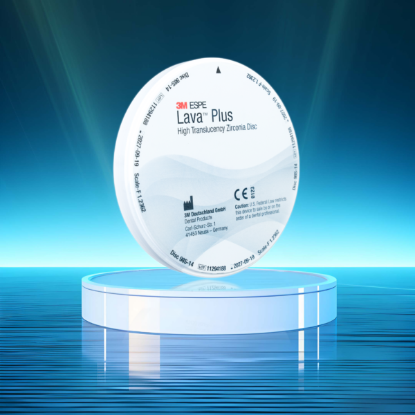 Phôi sứ LAVA 3PLUS - Hình ảnh 2