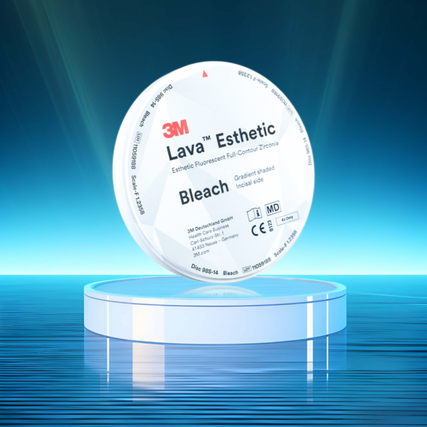Phôi sứ LAVA ESTHETIC - Hình ảnh 2
