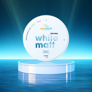 Phôi sứ ORODENT WHITE