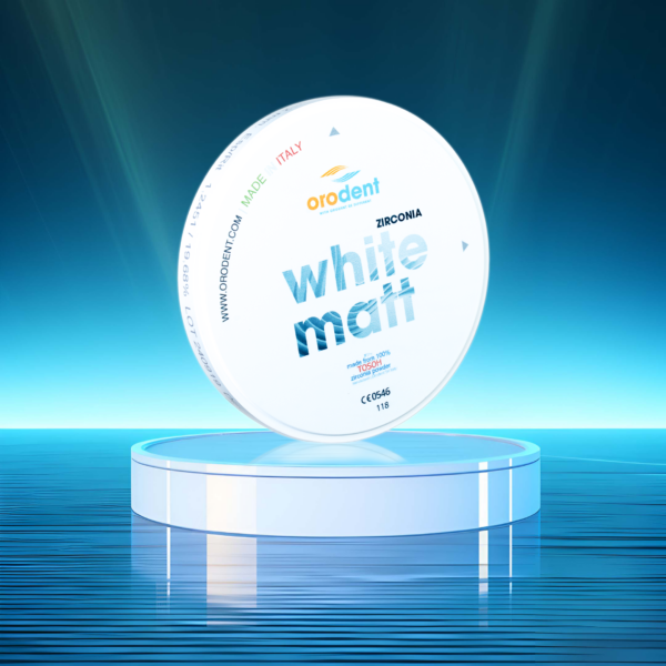 Phôi sứ ORODENT WHITE - Hình ảnh 2